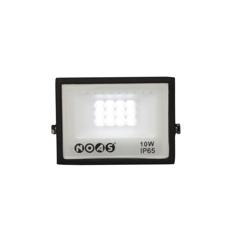Noas 10W 3200K Gün Işığı Led Projektör YL70 0011