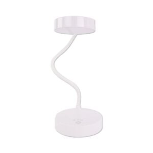 ACK Şarjlı LED Masa Lambası, Ayarlanabilir Dokunmatik Işık, Çalışma ve Okuma Lambası