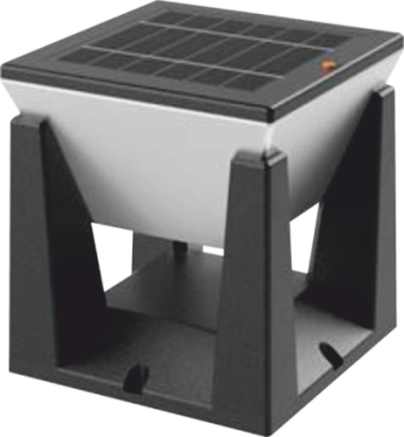 Cata Nepal Solar Set Üstü 50w CT-7313