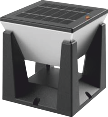 Cata Nepal Solar Set Üstü 50w CT-7313