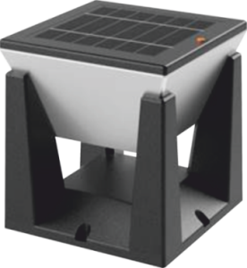 Cata Nepal Solar Set Üstü 50w CT-7313