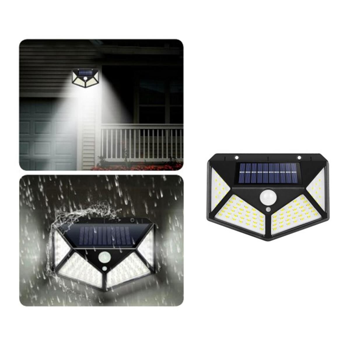 Forlife 40W 6500K Sensörlü Duvar Apliği FL-3227