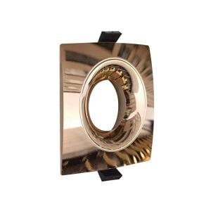 ACK GU10 Bakır Spot Armatürler AH03-04136