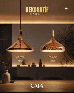 Cata Maya Dekoratif Sarkıt CT-8310
