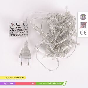 ACK Eklenebilir LED Işık 3000K AS90-00400