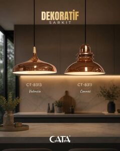 Cata Cannes Dekoratif Sarkıt CT-8311