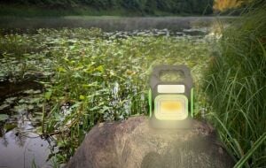 Forlife 20W-6500K USB Şarjlı Solar Fener FL-3365
