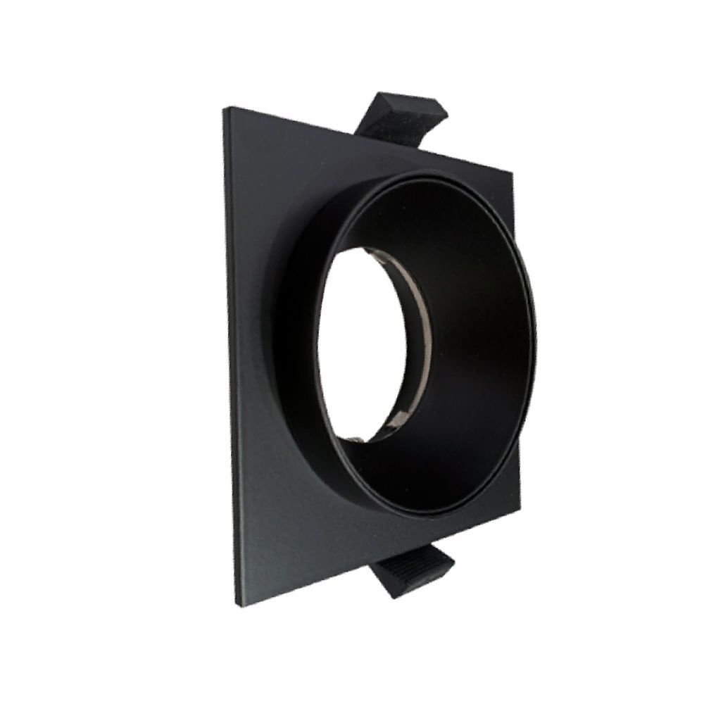 ACK GU10 Siyah Spot Armatürler AH03-04141