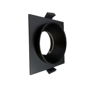 ACK GU10 Siyah Spot Armatürler AH03-04141
