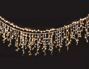 Cata Animasyonlu Saçak 3 Mt 140 Ledli Gün Işığı+Beyaz CT-8504