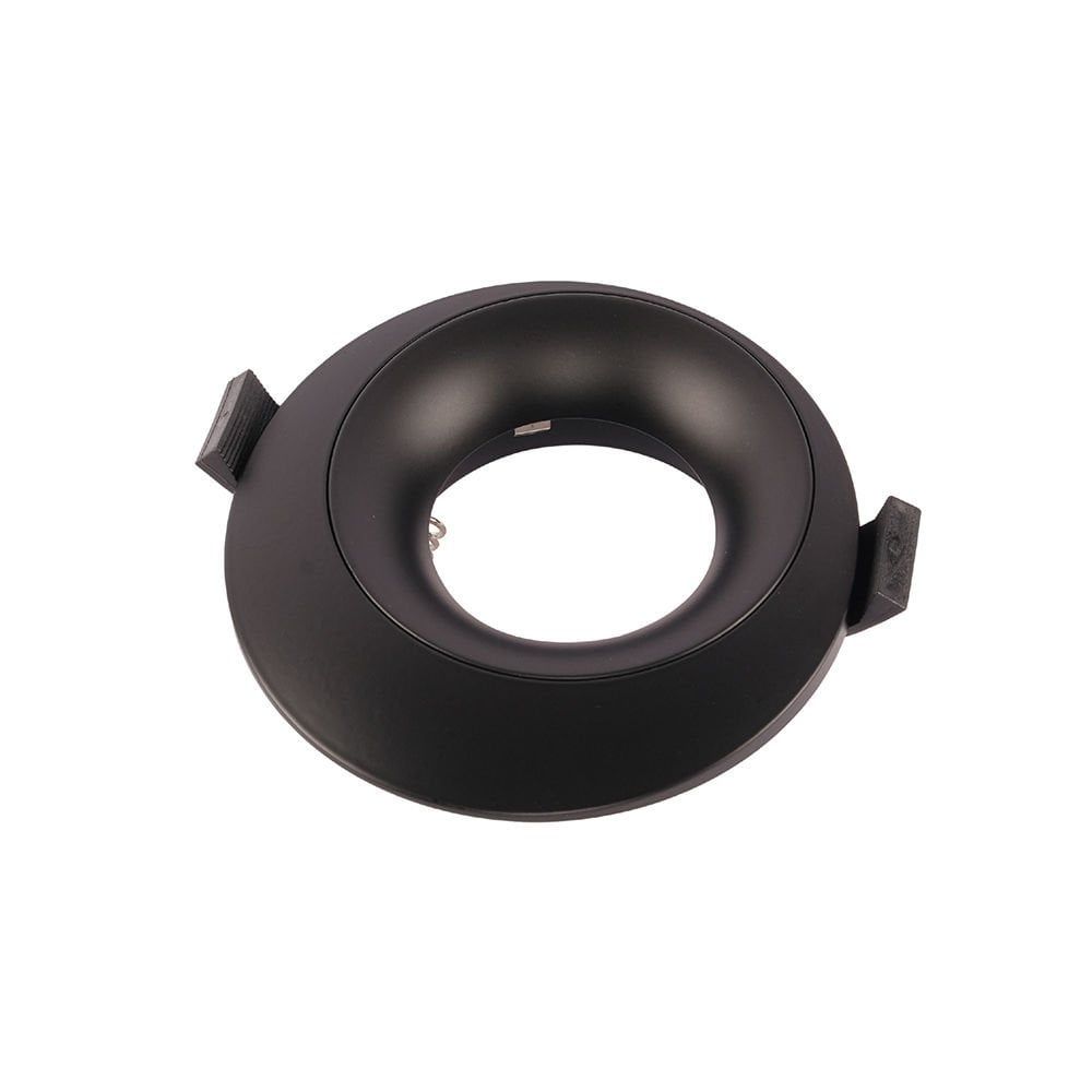 ACK GU10 Siyah Spot Armatürler AH03-04151