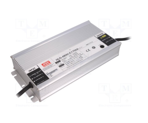 MEANWELL- HLG-480H-C1750D2  Led Sürücü - Güç kaynağı