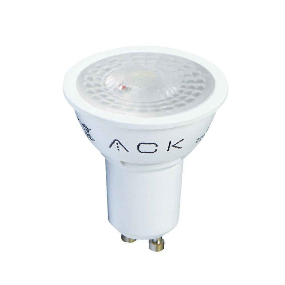 ACK 7W 3000K GU10 Lensli LED Ampul AA24-01750