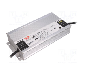 MEANWELL- HLG-480H-C2800D2  Led Sürücü - Güç kaynağı