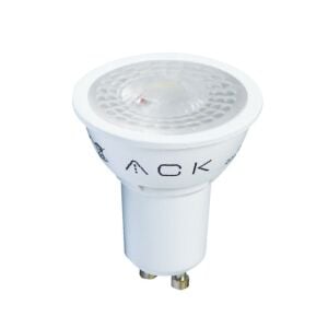 ACK 7W 4000K Naturel Beyaz GU10 Lensli LED Ampul AA24-01751