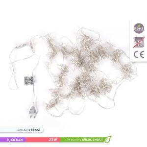 ACK 2X2 LED Perde 6500K AS90-00503