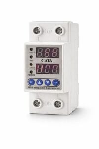 Cata Akıllı Voltaj Ve Akım Koruyucu CT-9198