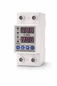 Cata Akıllı Voltaj Ve Akım Koruyucu CT-9198