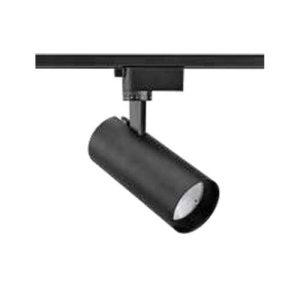 Jupiter LR502 S Monofaze Soketli 40W LED Ray Spot – Siyah Kasa 4000K