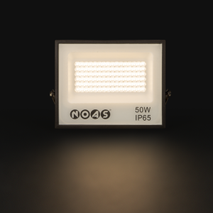 Noas 50W 3200K Gün Işığı Led Projektör YL70 0051