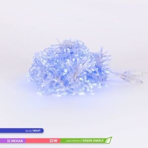 ACK 2X2 LED Perde Mavi Işık AS90-00506
