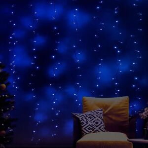 ACK 2X2 LED Perde Mavi Işık AS90-00506