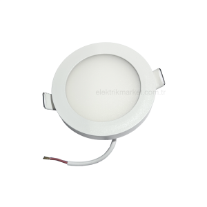Jupiter LS456  3 Watt Sıva Altı LED Banyo Spot 3000 Kelvin LS456 B830