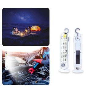 Forlife 60W-6500K Solar Işıldak FL-3357