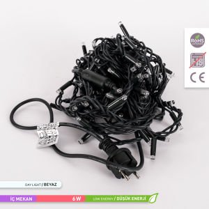 ACK Lüks Seri Eklenebilir LED Işık 6500K AS90-00103