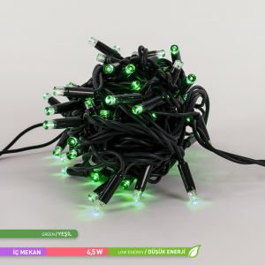 ACK Lüks Seri Eklenebilir LED Yeşil Işık AS90-00105
