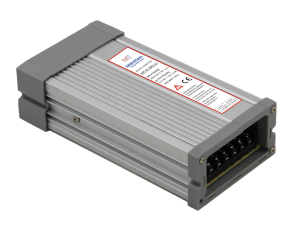 Mervesan 250W 24V 10A Metal Kasalı İç Mekan AC/DC (SMPS) Adaptör MT-250-24