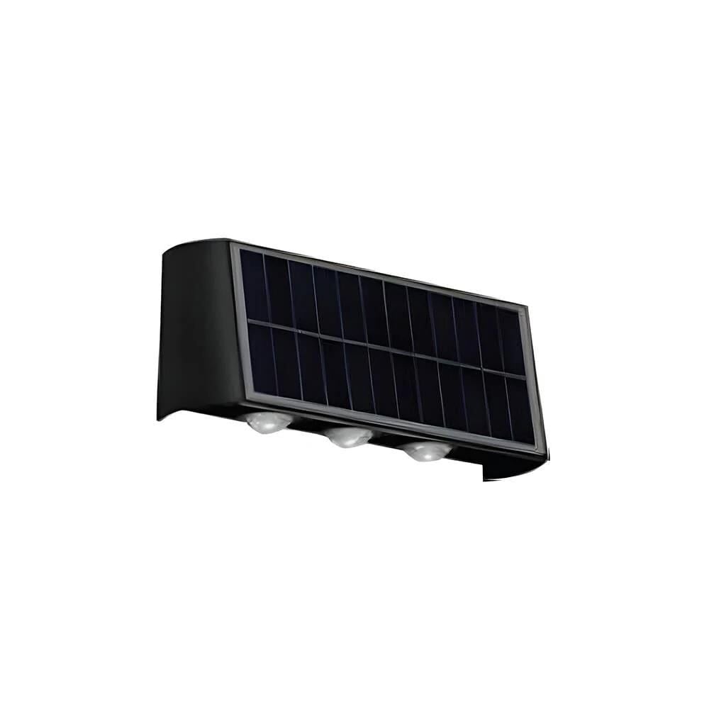 Forlife 12W 3200K Solar Çift Yönlü Duvar Apliği FL-3192