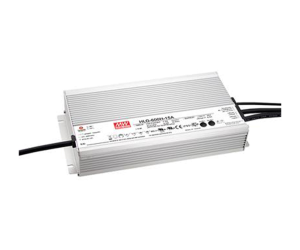 MEANWELL- HLG-600H-54A  Led Sürücü - Güç kaynağı