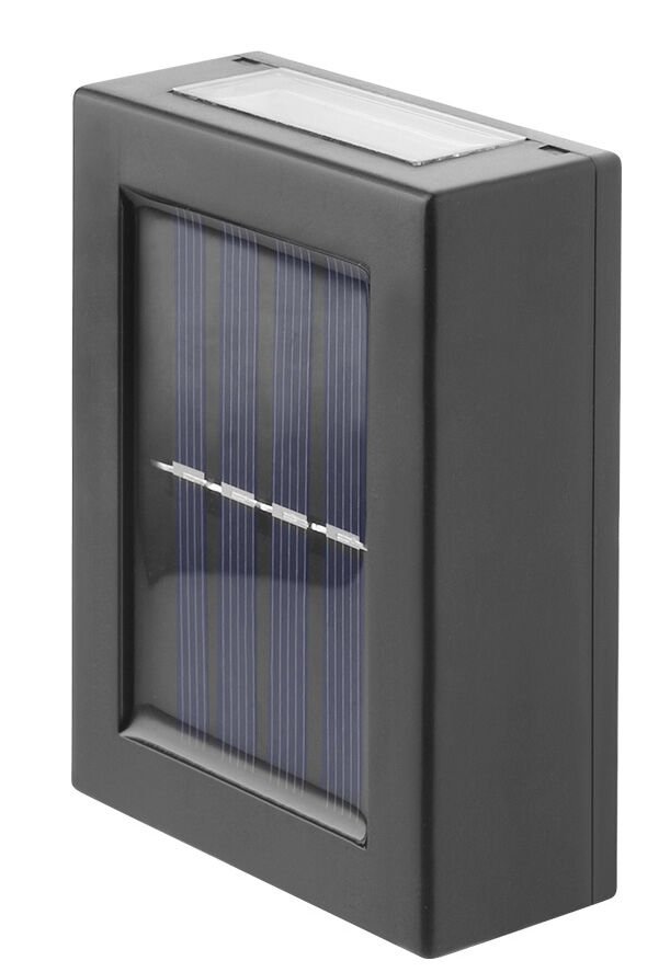 Forlife 6W 3200K Solar Çift Yönlü Duvar Apliği FL-3217