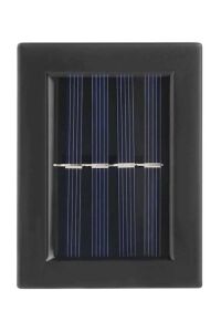 Forlife 6W 3200K Solar Çift Yönlü Duvar Apliği FL-3217