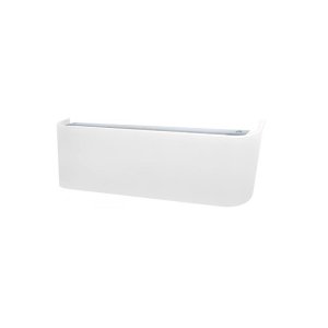 Cata Beyaz 12W 3200K Gün Işığı Penguen Dekoratif Led Aplik CT-5213 Beyaz
