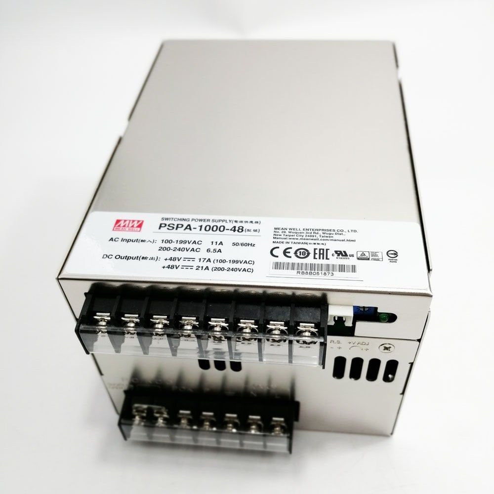 MEANWELL- PSPA-1000-48  Güç Kaynağı