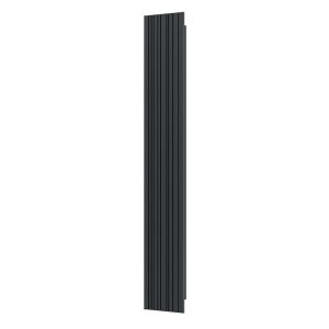 ACK Mira 60cm Alüminyum 12W 3000K Gün Işığı Siyah Duvar Apliği AG40-02102