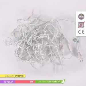ACK Lüks Seri LED Saçak Işık 3000K AS90-00200