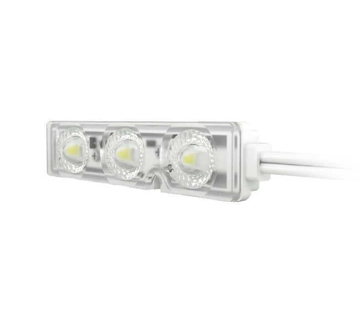 Cata 1.2W  12v Kristal Mercek Modül Beyaz Işık CT-4592