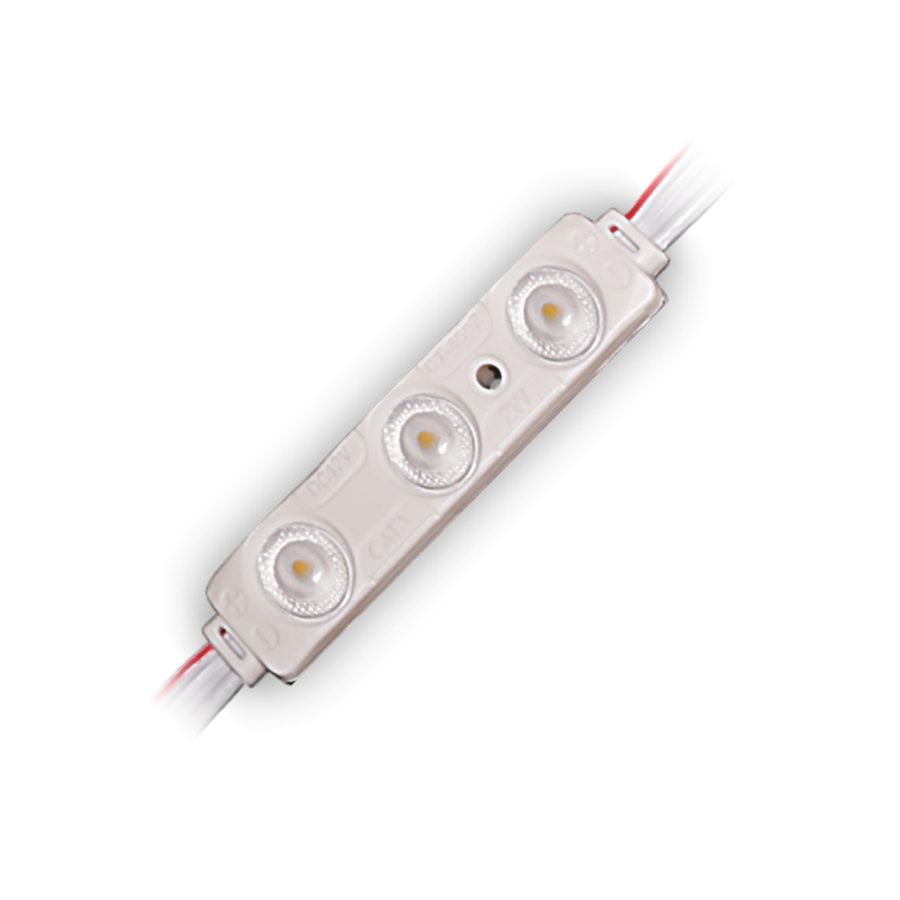 Cata 1.2W  12v Kristal Mercek Modül Beyaz Işık CT-4592