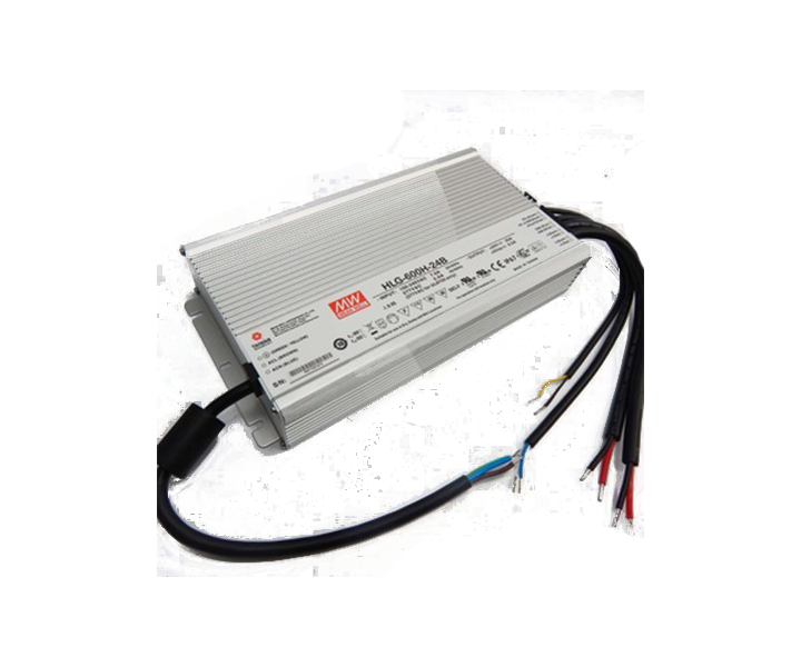 MEANWELL- HLG-600H-36B  Led Sürücü - Güç kaynağı