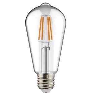 Global K2  Kes515 Cob Flamanlı  Amp8W E27 Gün Işığı