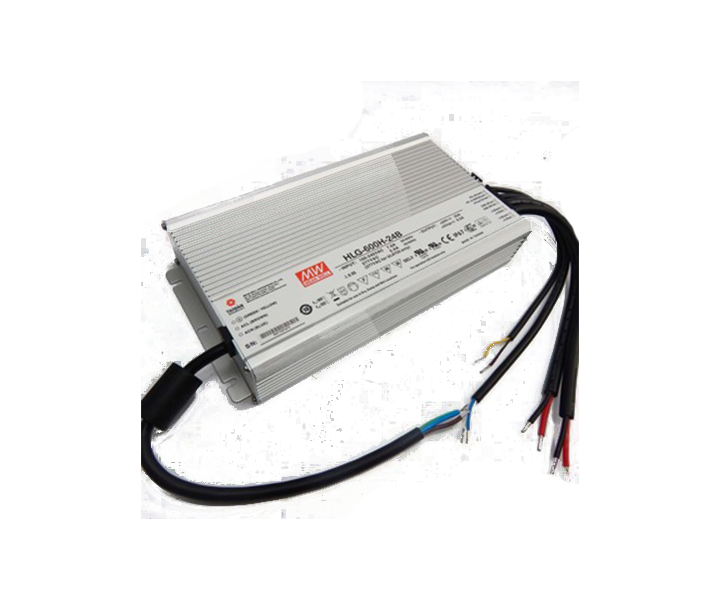 MEANWELL- HLG-600H-42B  Led Sürücü - Güç kaynağı