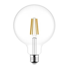 Global K2  Kes507 Cob Flamanlı Amp8W E27 Beyaz Işık