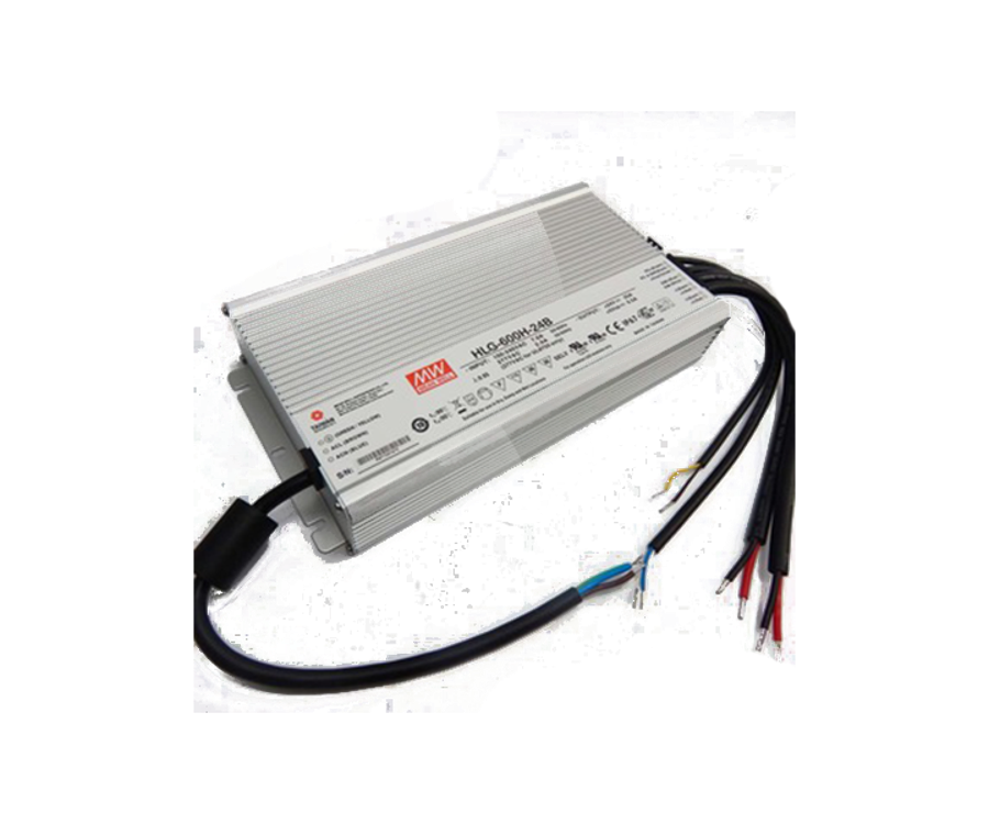 MEANWELL- HLG-600H-48B  Led Sürücü - Güç kaynağı