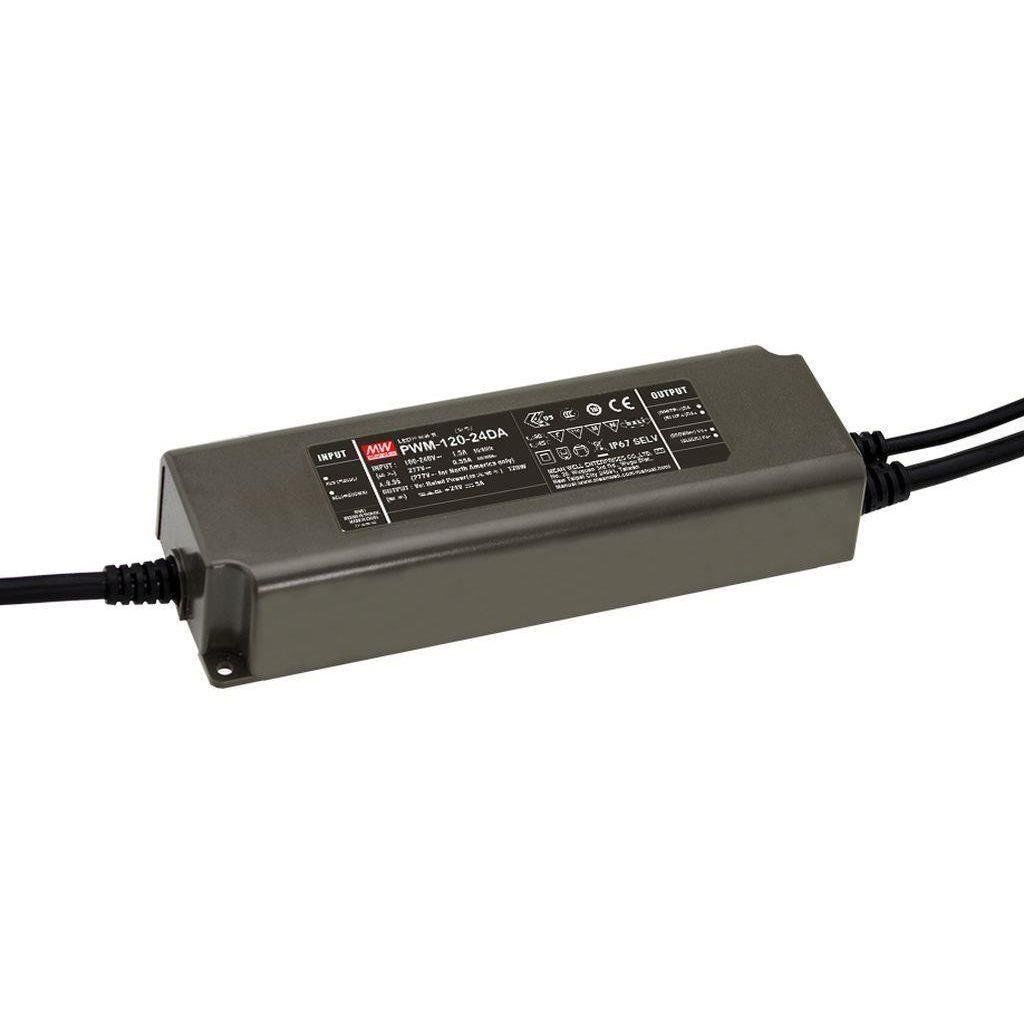 MEANWELL- PWM-120-24DA  Led Sürücü - Güç kaynağı