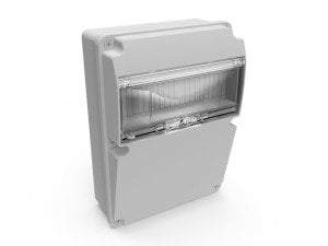 Mutlusan 225X311X132 Kombinasyon Kutusu (Sigortalı Boş) - 001 046 095311 00 17