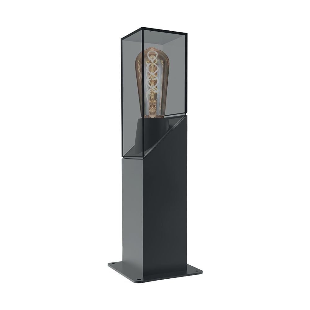 ACK E27 Duy Karya 40cm Alüminyum Bahçe Armatürler AG36-00502