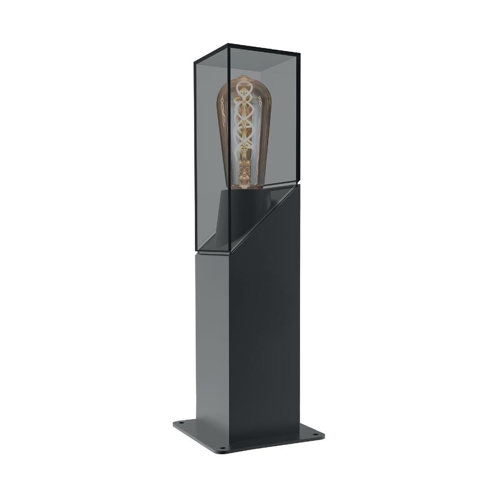 ACK E27 Duy Karya 40cm Alüminyum Bahçe Armatürler AG36-00502